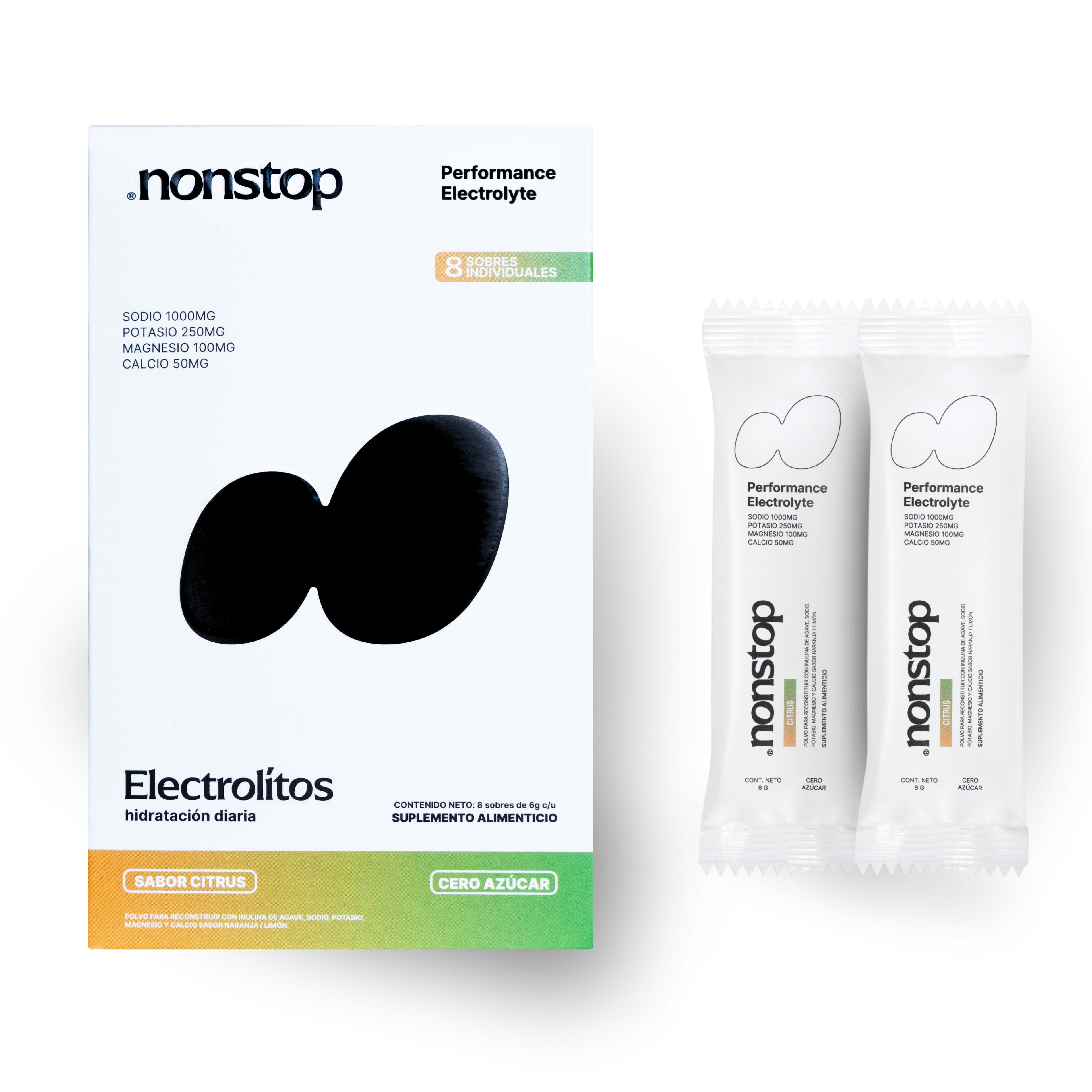 Performance Electrolyte Sticks
