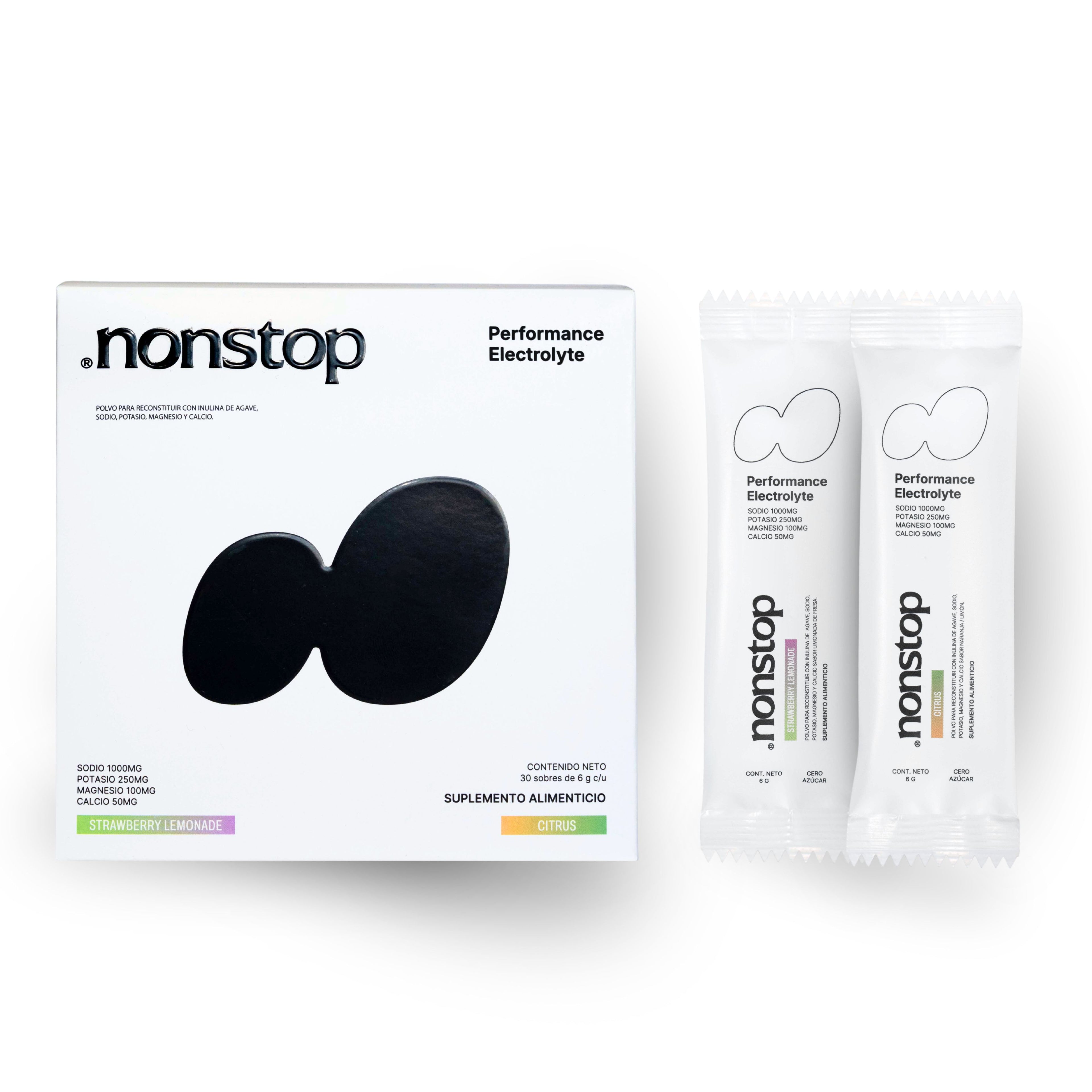 Performance Electrolyte Sticks