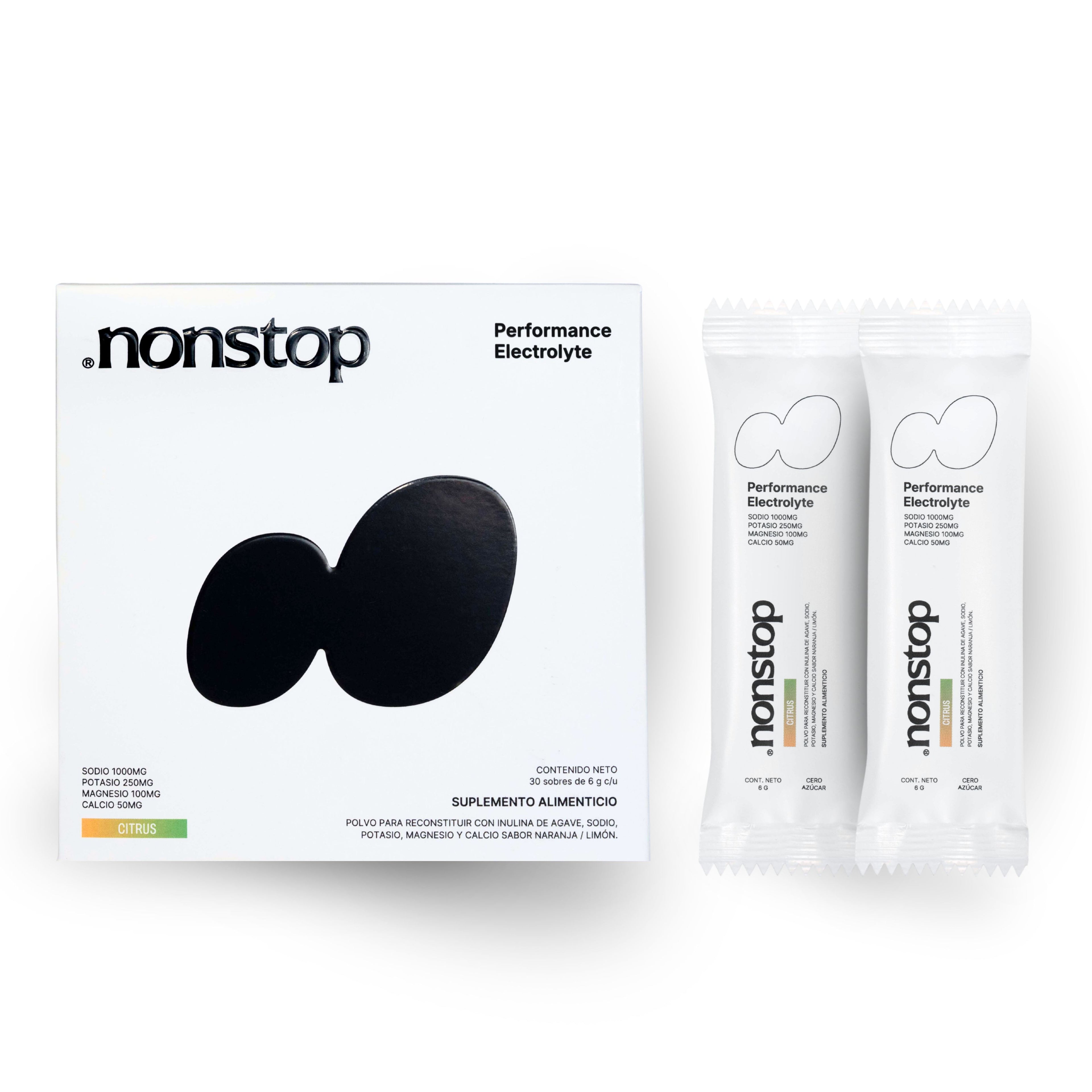 Performance Electrolyte Sticks