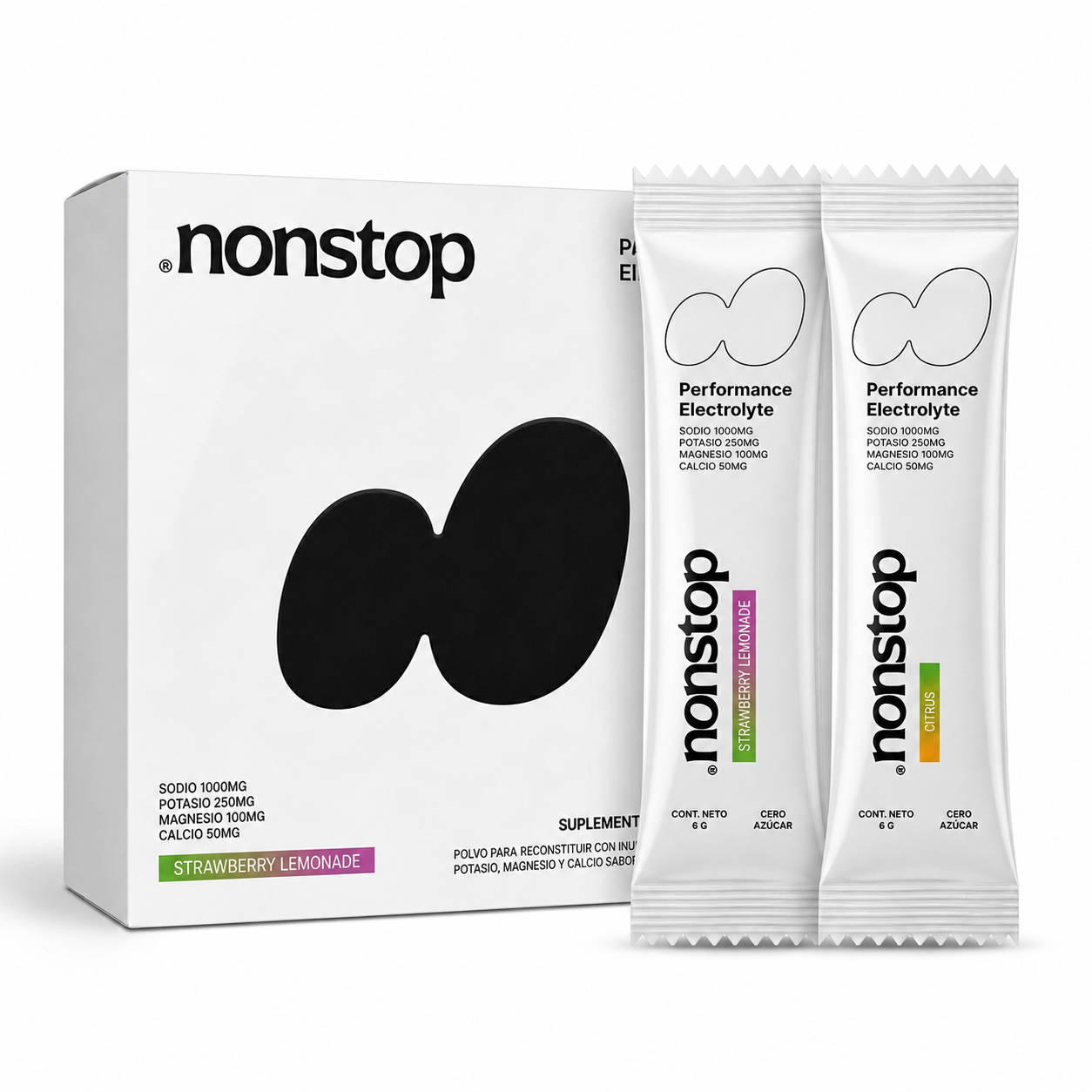 Performance Electrolyte Sticks