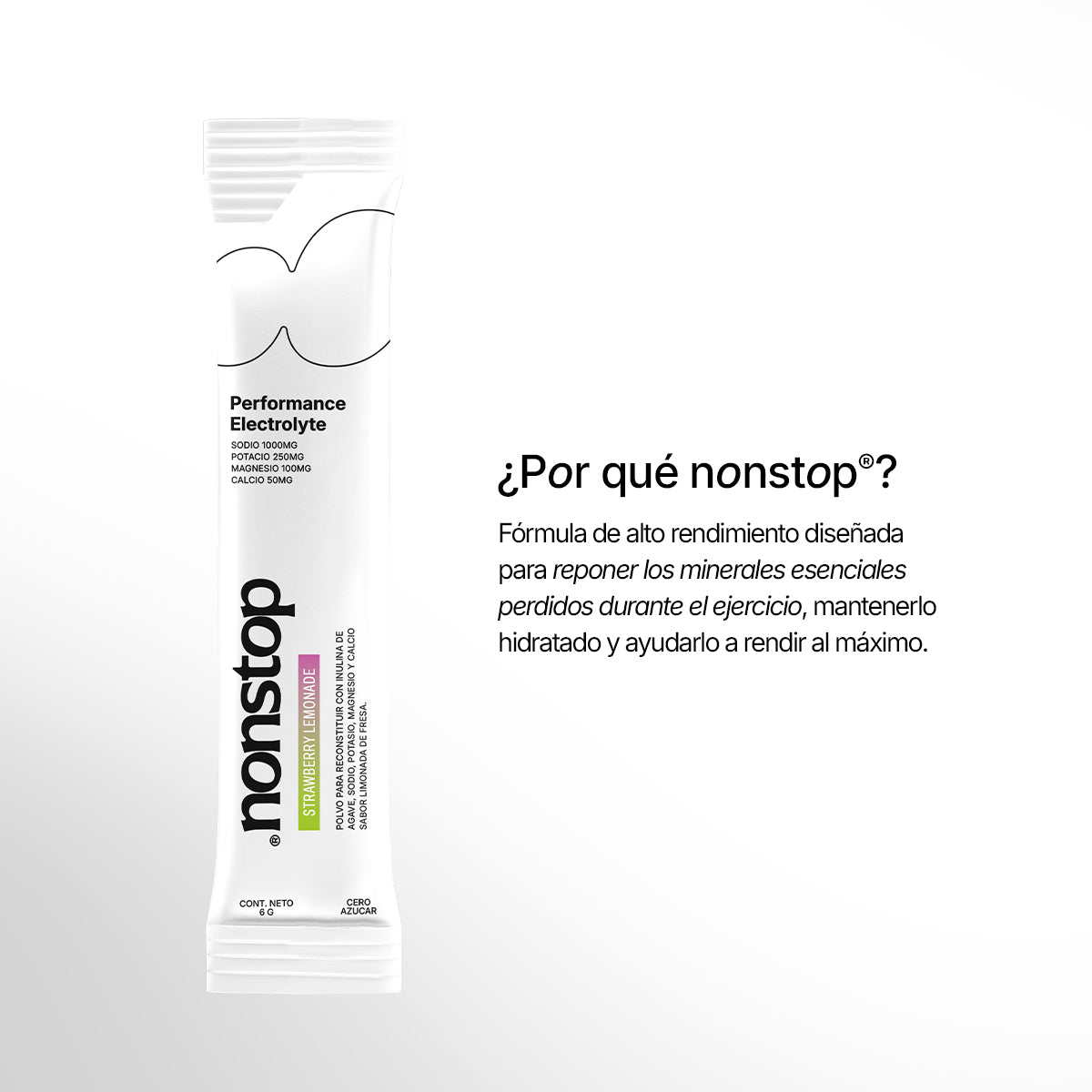 Performance Electrolyte