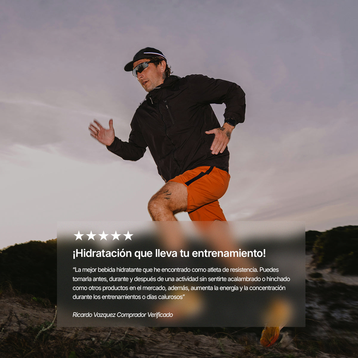 Performance Electrolyte